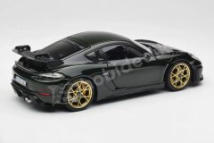 Norev 1:18 Porsche Cayman GT4 RS Weissach Pack 2023 – Brewster Green (187250) | Model Araba