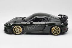 Norev 1:18 Porsche Cayman GT4 RS Weissach Pack 2023 – Brewster Green (187250) | Model Araba