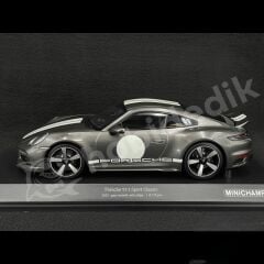 Minichamps 1:18 Porsche 911 (992) Sport Classic 2022 (155062004) | Model Araba
