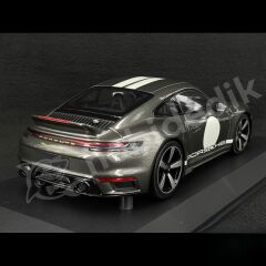 Minichamps 1:18 Porsche 911 (992) Sport Classic 2022 (155062004) | Model Araba