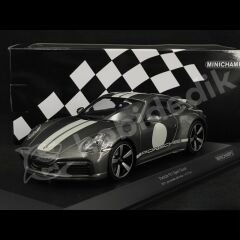 Minichamps 1:18 Porsche 911 (992) Sport Classic 2022 (155062004) | Model Araba