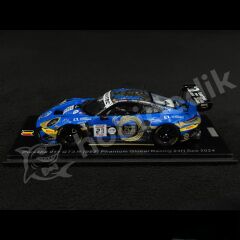 1:43 Spark SB801 - Porsche 911 GT3 R Type 992 no:23