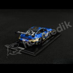 1:43 Spark SB801 - Porsche 911 GT3 R Type 992 no:23