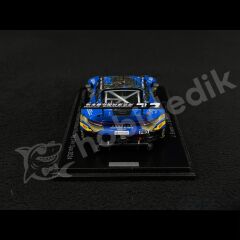 1:43 Spark SB801 - Porsche 911 GT3 R Type 992 no:23