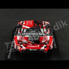 Spark 1:43 BMW M4 GT3 No. 31 – Le Mans 24 Saat 2024 (S9147) | Model Araba