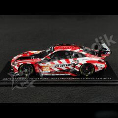 Spark 1:43 BMW M4 GT3 No. 31 – Le Mans 24 Saat 2024 (S9147) | Model Araba