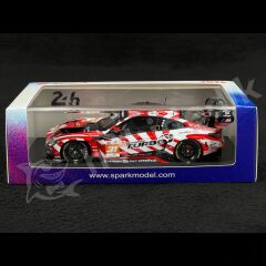 Spark 1:43 BMW M4 GT3 No. 31 – Le Mans 24 Saat 2024 (S9147) | Model Araba