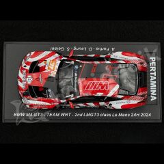 Spark 1:43 BMW M4 GT3 No. 31 – Le Mans 24 Saat 2024 (S9147) | Model Araba