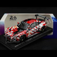 Spark 1:43 BMW M4 GT3 No. 31 – Le Mans 24 Saat 2024 (S9147) | Model Araba