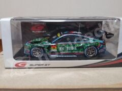 Spark 1:43 BMW M4 GT300 #7 – Super GT 2024 (SGT167) | Model Araba