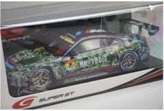Spark 1:43 BMW M4 GT300 #7 – Super GT 2024 (SGT167) | Model Araba