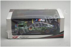 Spark 1:43 BMW M4 GT300 #7 – Super GT 2024 (SGT167) | Model Araba
