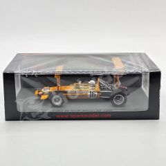 Spark 1:43 Lotus 49 No. 16 – South African GP 1969 (S4831) | Model Araba