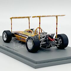 Spark 1:43 Lotus 49 No. 16 – South African GP 1969 (S4831) | Model Araba