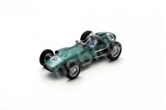 Spark 1:43 Aston Martin DBR5 No. 18 – 1960 British GP (S8145) | Model Araba