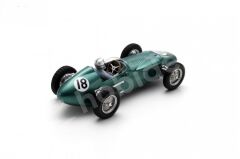Spark 1:43 Aston Martin DBR5 No. 18 – 1960 British GP (S8145) | Model Araba