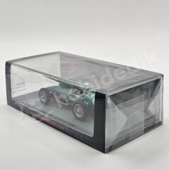 Spark 1:43 Aston Martin DBR5 No. 18 – 1960 British GP (S8145) | Model Araba