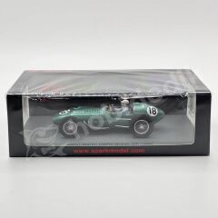 Spark 1:43 Aston Martin DBR5 No. 18 – 1960 British GP (S8145) | Model Araba