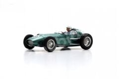 Spark 1:43 Aston Martin DBR5 No. 18 – 1960 British GP (S8145) | Model Araba