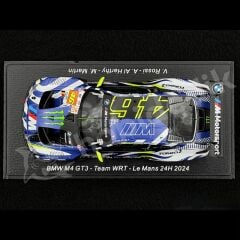 Spark 1:43 BMW M4 GT3 #46 – 24h Le Mans 2024 (S9149) | Model Araba