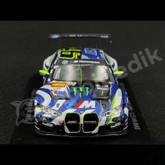 Spark 1:43 BMW M4 GT3 #46 – 24h Le Mans 2024 (S9149) | Model Araba