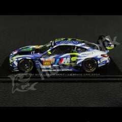 Spark 1:43 BMW M4 GT3 #46 – 24h Le Mans 2024 (S9149) | Model Araba