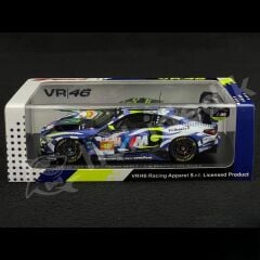 Spark 1:43 BMW M4 GT3 #46 – 24h Le Mans 2024 (S9149) | Model Araba