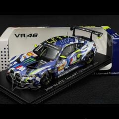 Spark 1:43 BMW M4 GT3 #46 – 24h Le Mans 2024 (S9149) | Model Araba