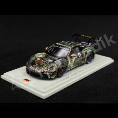Spark 1:43 Porsche 911 GT3 Cup #121 – 24h Nürburgring 2024 (SG955) | Model Araba