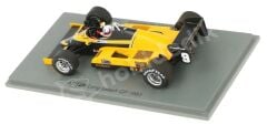 Spark 1:43 ATS D6 No. 9 – Long Beach GP 1983 (S3920) | Model Araba
