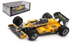 Spark 1:43 ATS D6 No. 9 – Long Beach GP 1983 (S3920) | Model Araba