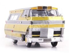 1:43 AutoCult 9022 1971 Cadillac Star Streak Motorhome