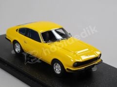 AutoCult 1:43 Anadol STC-16 1972 – Sarı (60124) | Model Araba