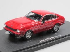 1:43 AutoCult 60125 1972 ANADOL STC-16 Kırmızı – Türkiye