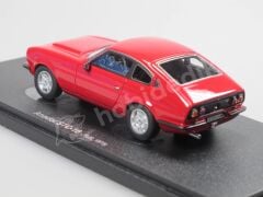 1:43 AutoCult 60125 1972 ANADOL STC-16 Kırmızı – Türkiye