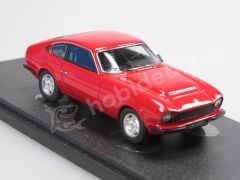 1:43 AutoCult 60125 1972 ANADOL STC-16 Kırmızı – Türkiye