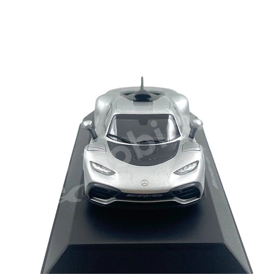 iScale 1:43 Mercedes-Benz AMG ONE (C298) 2023 – Gümüş (430000002008) | Model Araba