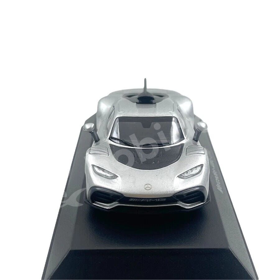 iScale 1:43 Mercedes-Benz AMG ONE (C298) 2023 – Gümüş (430000002008) | Model Araba