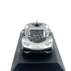 iScale 1:43 Mercedes-Benz AMG ONE (C298) 2023 – Gümüş (430000002008) | Model Araba