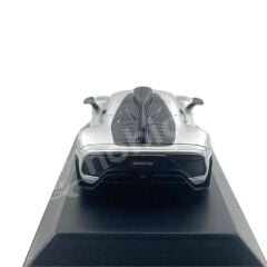 iScale 1:43 Mercedes-Benz AMG ONE (C298) 2023 – Gümüş (430000002008) | Model Araba