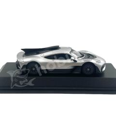 iScale 1:43 Mercedes-Benz AMG ONE (C298) 2023 – Gümüş (430000002008) | Model Araba