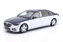 Almost Real 1:18 Mercedes-Benz Maybach S600 V12 Biturbo 2021 (ALM820126) | Die-cast Model Araba