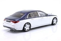 Almost Real 1:18 Mercedes-Benz Maybach S600 V12 Biturbo 2021 (ALM820126) | Die-cast Model Araba