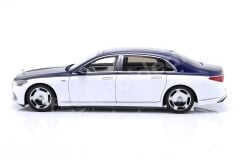 Almost Real 1:18 Mercedes-Benz Maybach S600 V12 Biturbo 2021 (ALM820126) | Die-cast Model Araba