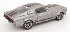 1:12 KK Scale KKDC120171 Ford Mustang Shelby GT500 Eleanor 1967 Gri