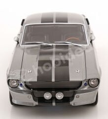 1:12 KK Scale KKDC120171 Ford Mustang Shelby GT500 Eleanor 1967 Gri