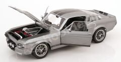 1:12 KK Scale KKDC120171 Ford Mustang Shelby GT500 Eleanor 1967 Gri