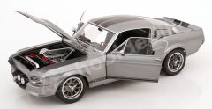 KK Scale 1:12 Ford Mustang Shelby GT500 Eleanor 1967 (120171) | Model Araba