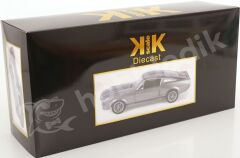 1:12 KK Scale KKDC120171 Ford Mustang Shelby GT500 Eleanor 1967 Gri