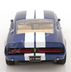 KK Scale 1:12 Ford Mustang Shelby GT500 “Eleanor” 1967 (KKDC120174) | Die-cast Model Araba